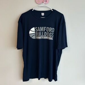 Sport-Tek Navy Blue T-Shirt